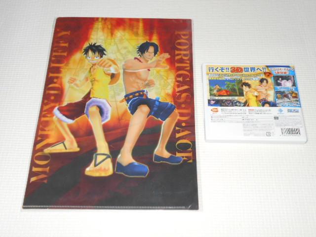 3DS★ワンピース アンリミテッドクルーズ スペシャル 予約特典付 < ゲーム本体/ソフト  3DS★ワンピース アンリミテッドクルーズ スペシャル 予約特典付 < ゲーム本体/ソフトの