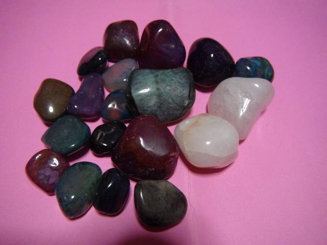 天然自然石19個!。 < ホビー  天然自然石19個!。  < ホビーの