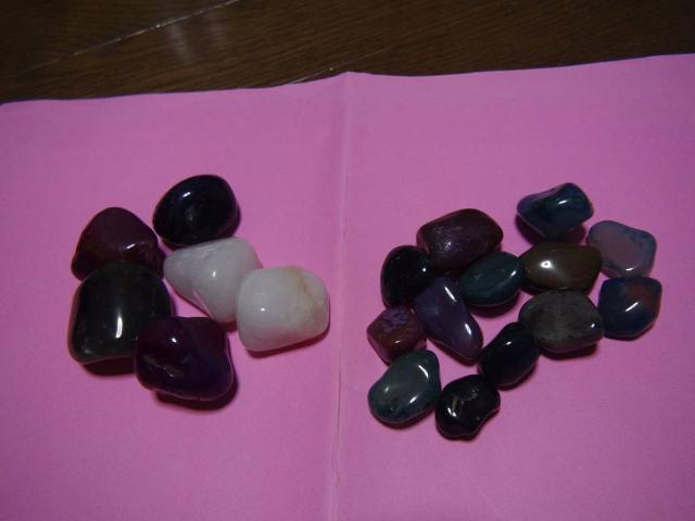 天然自然石19個!。 < ホビー  天然自然石19個!。 < ホビーの