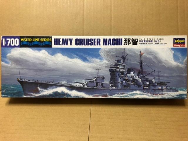 1:700 ハセガワ 日本海軍 重巡洋艦 那智 < ホビー  1:700 ハセガワ 日本海軍 重巡洋艦 那智  < ホビーの
