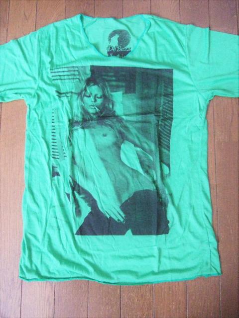 ◇Tシャツ◇Kate Moss◇ケイト・モス◇ < 男性ファッション  ◇Tシャツ◇Kate Moss◇ケイト・モス◇  < 男性ファッションの