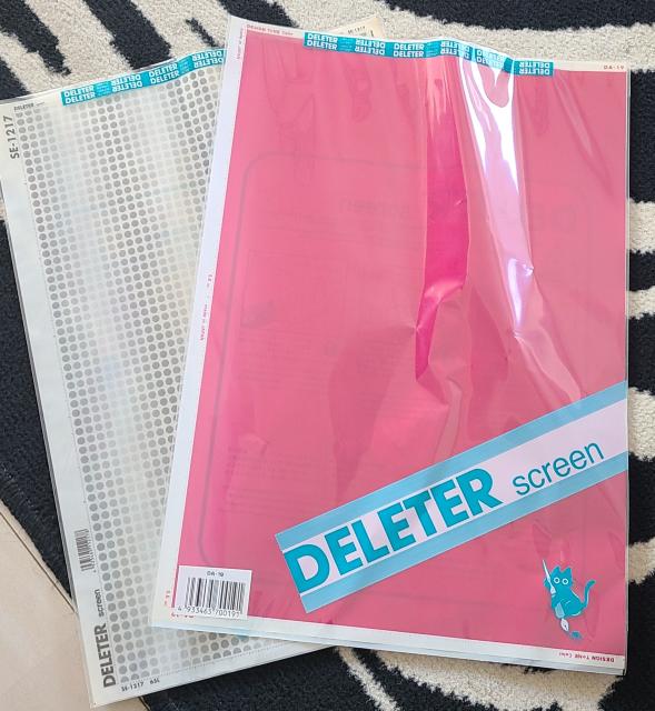 J f[^[ DELETER XN[g[2Zbg   zr[ 