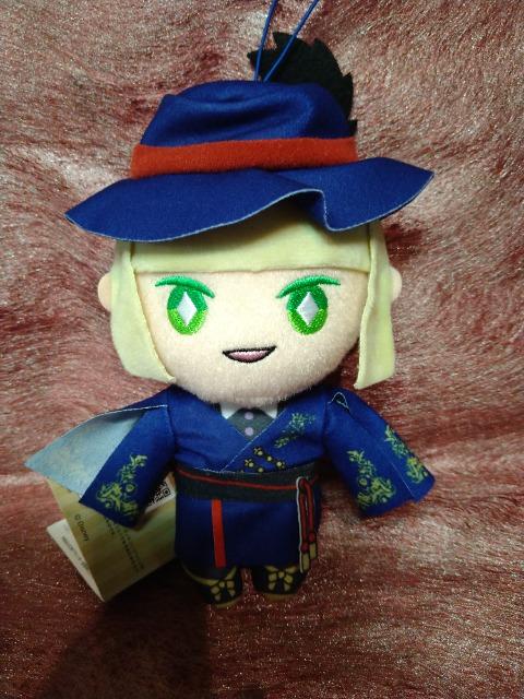 新品 ツイステッドワンダーランドぬいぐるみ ルーク.ハント < おもちゃ 新品 ツイステッドワンダーランドぬいぐるみ ルーク.ハント < おもちゃの