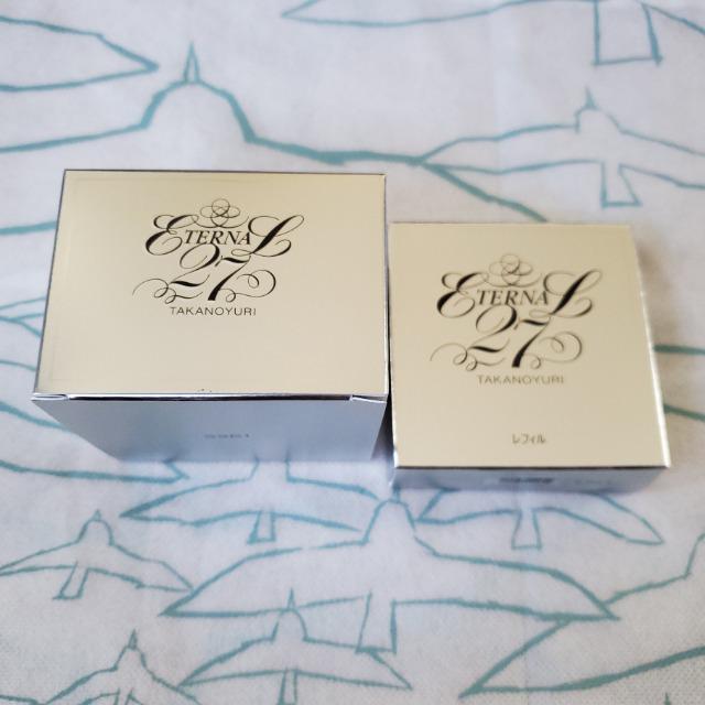 ラスト1点 たかの友梨 エステファクト ジュエリーパクトSP ファンデーション サロンモデル2個分セット < 香水/コスメ/ネイル  ラスト1点 たかの友梨 エステファクト ジュエリーパクトSP ファンデーション サロンモデル2個分セット < 香水/コスメ/ネイルの