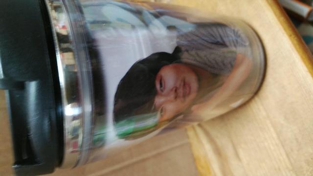 送料込み☆パク・ヨンハ☆写真入りタンブラー < タレントグッズ  送料込み☆パク・ヨンハ☆写真入りタンブラー < タレントグッズの