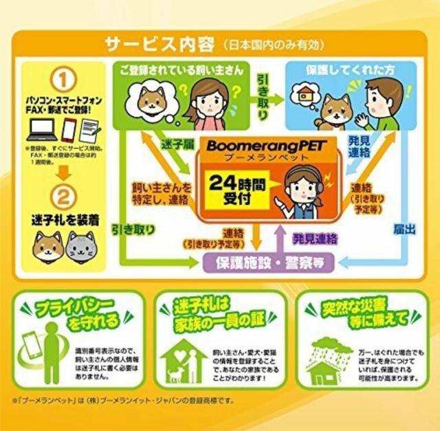 新品未開封ブーメランペットSサイズ犬猫用迷子札ピンク < ペット/手芸/園芸  新品未開封ブーメランペットSサイズ犬猫用迷子札ピンク < ペット/手芸/園芸の