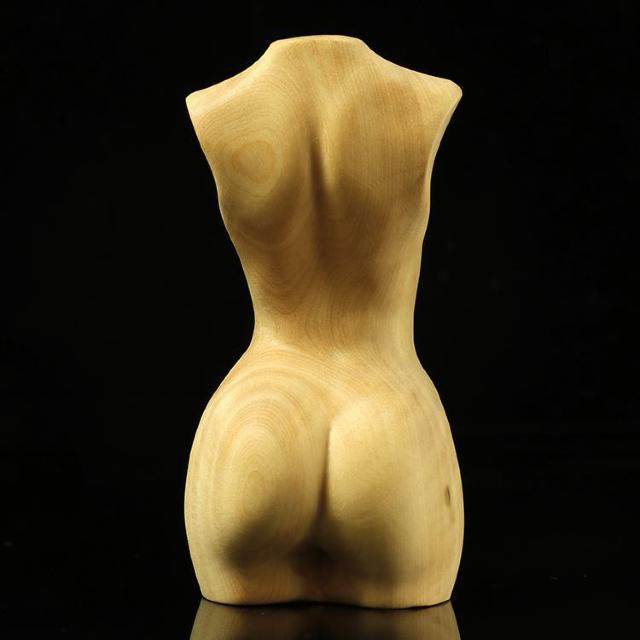 送料無料 柘植 美人像 女体像 < ホビー  送料無料 柘植 美人像 女体像 < ホビーの