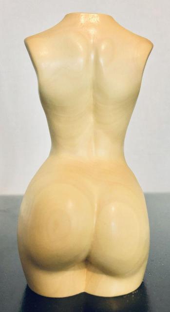送料無料 柘植 美人像 女体像 < ホビー  送料無料 柘植 美人像 女体像 < ホビーの