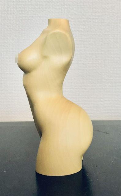送料無料 柘植 美人像 女体像 < ホビー  送料無料 柘植 美人像 女体像 < ホビーの