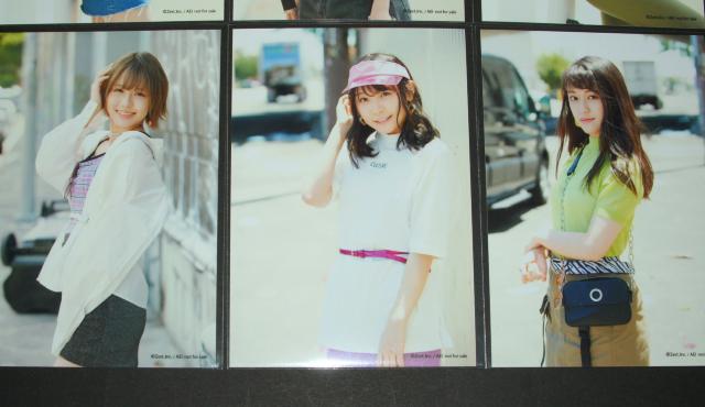 SKE48 FRUSTRATION 生写真6枚まとめ売り < タレントグッズ  SKE48 FRUSTRATION 生写真6枚まとめ売り < タレントグッズの