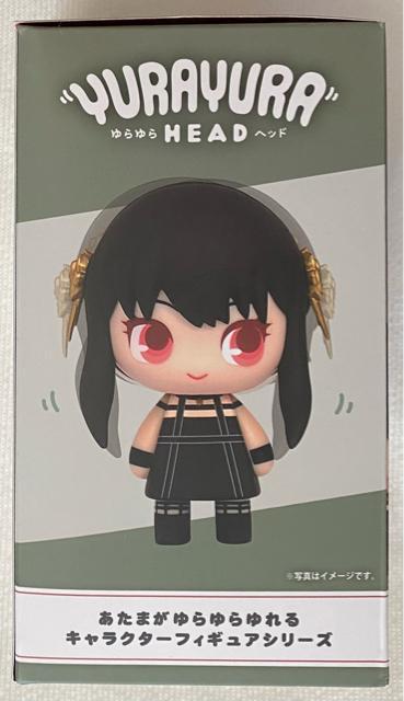 SPY~FAMILY XpCt@~[ YURAYURA HEADwbh EtH[W[  Aj/R~bN/LN^[ 