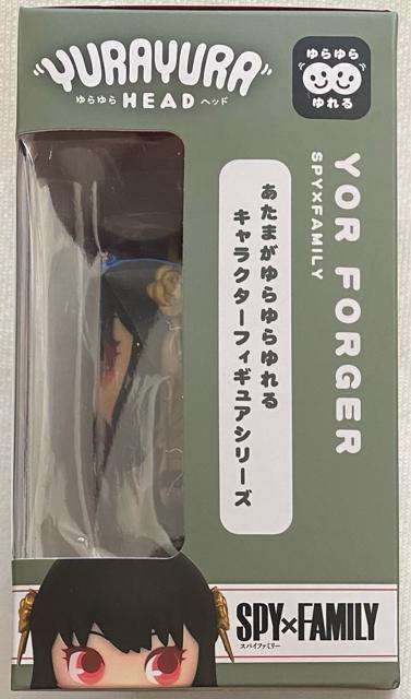 SPY~FAMILY XpCt@~[ YURAYURA HEADwbh EtH[W[  Aj/R~bN/LN^[ 