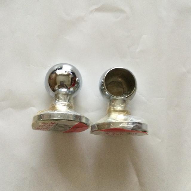 DIY材料 受け金具パイププラケット 2個 < ペット/手芸/園芸  DIY材料 受け金具パイププラケット 2個 < ペット/手芸/園芸の