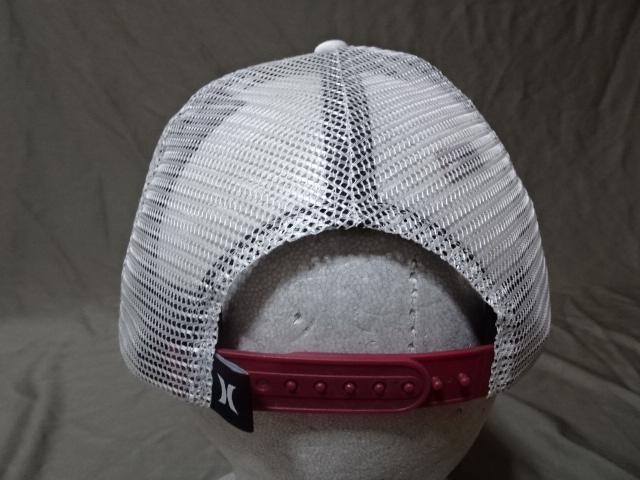 USA購入 ハーレー【Hurley】アメリカ星条旗デザイン メッシュキャップ < 男性ファッション  USA購入 ハーレー【Hurley】アメリカ星条旗デザイン メッシュキャップ < 男性ファッションの