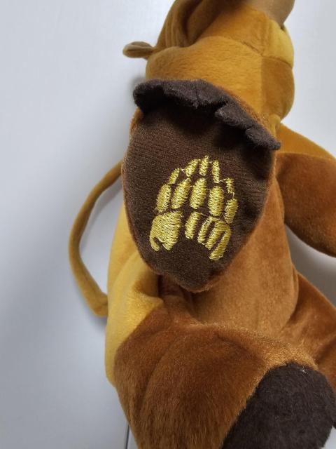 ブラザーベア ぬいぐるみバッグ BROTHER BEAR ディズニー DISNEY < おもちゃ  ブラザーベア ぬいぐるみバッグ BROTHER BEAR ディズニー DISNEY < おもちゃの