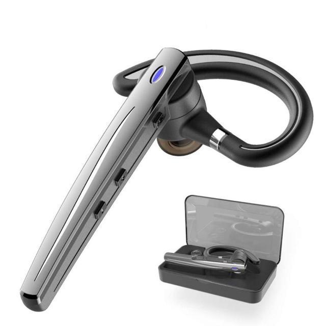 Bluetoothヘッドセット5.0 ワイヤレスブルートゥースヘッドセット高音質片耳内蔵マイクBluetoothイヤホン < 家電/AV  Bluetoothヘッドセット5.0 ワイヤレスブルートゥースヘッドセット高音質片耳内蔵マイクBluetoothイヤホン  < 家電/AVの