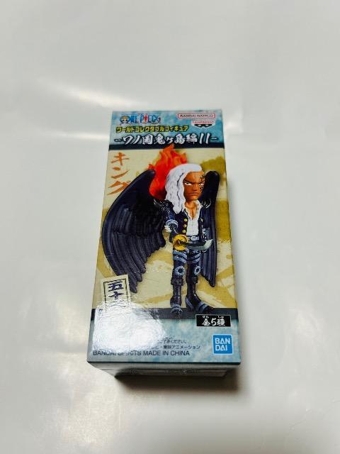 ワンピースコレクタブルワノ国 キング未開封♪ < アニメ/コミック/キャラクター  ワンピースコレクタブルワノ国 キング未開封♪  < アニメ/コミック/キャラクターの