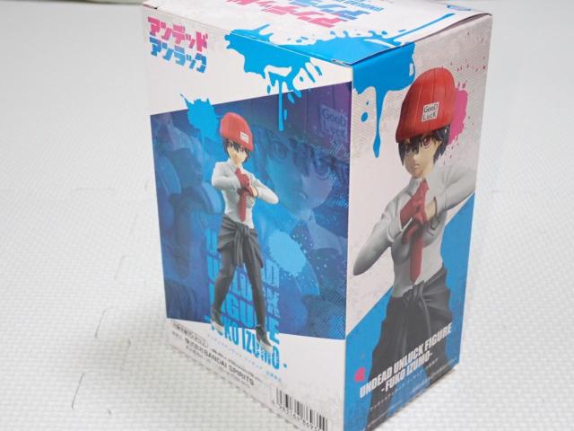 アンデッドアンラック フィギュア 出雲風子★新品未開封 < アニメ/コミック/キャラクター  アンデッドアンラック フィギュア 出雲風子★新品未開封 < アニメ/コミック/キャラクターの