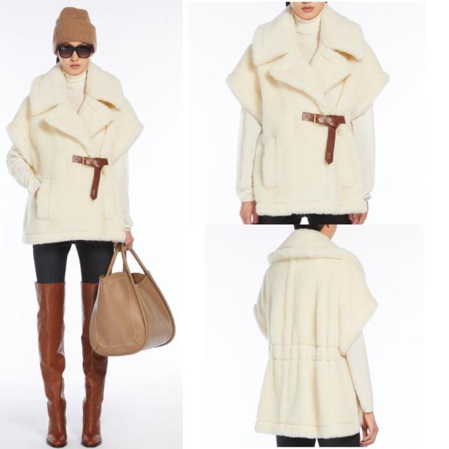 新品マックスマーラMaxMaraテディベア ニューアバボ ケ < ブランド 新品マックスマーラMaxMaraテディベア ニューアバボ ケ < ブランドの