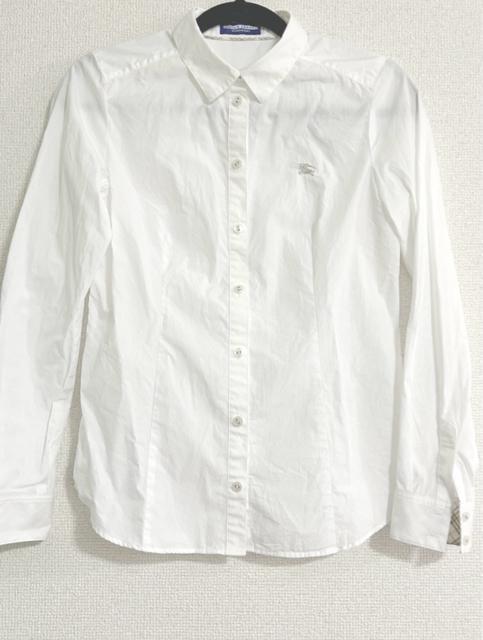 BURBERRY BLUELABEL シャツ < 女性ファッション  BURBERRY BLUELABEL シャツ  < 女性ファッションの