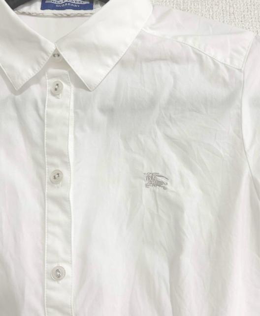 BURBERRY BLUELABEL シャツ < 女性ファッション  BURBERRY BLUELABEL シャツ < 女性ファッションの