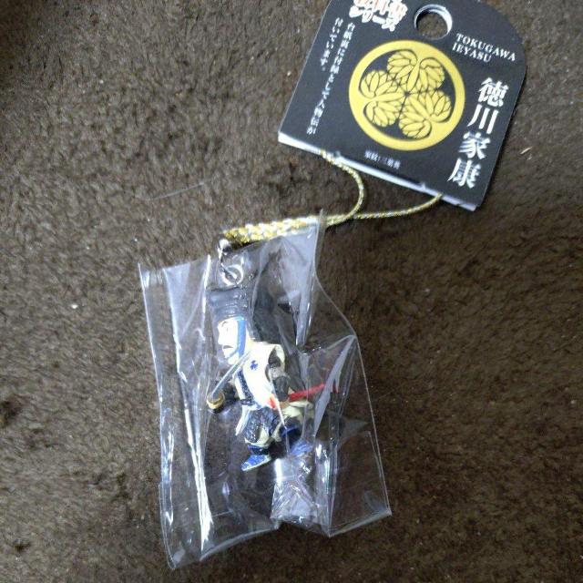 徳川家康 根付け < アニメ/コミック/キャラクター 徳川家康 根付け < アニメ/コミック/キャラクターの