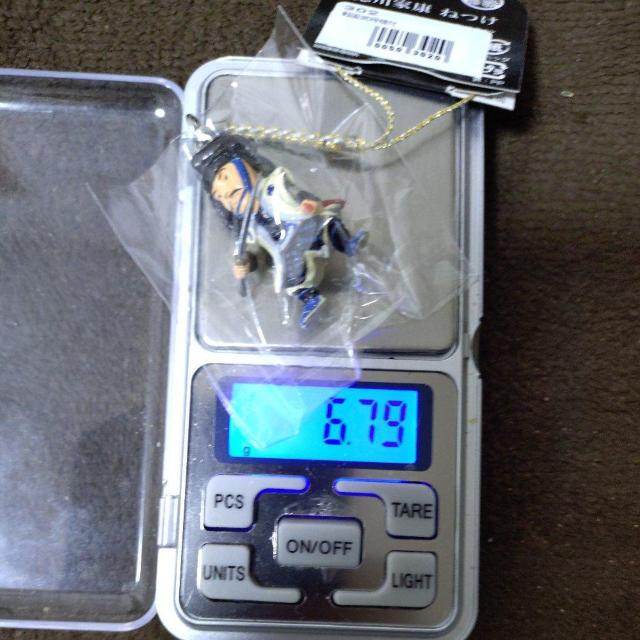 徳川家康 根付け < アニメ/コミック/キャラクター 徳川家康 根付け < アニメ/コミック/キャラクターの