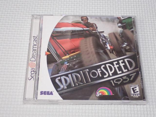 DCSPIRIT OF SPEED 1937 CO kĔ h[LXg   Q[{/\tg 