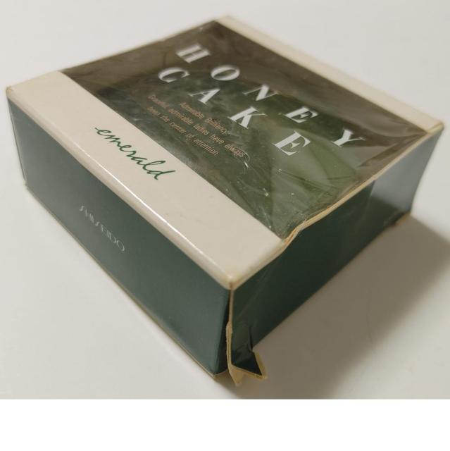 a g  zlP[L Gh HONEY CAKE ΂ Ό ΂  Ό SHISEIDO  CeA/Ct 