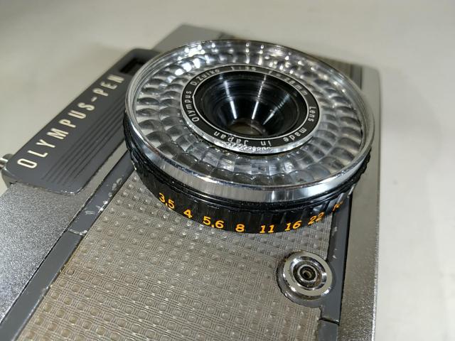 OLYMPUS-PEN  EE-2 < 家電/AV  OLYMPUS-PEN  EE-2 < 家電/AVの