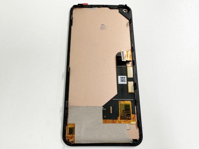 Google Pixel 5a 5G tgpl