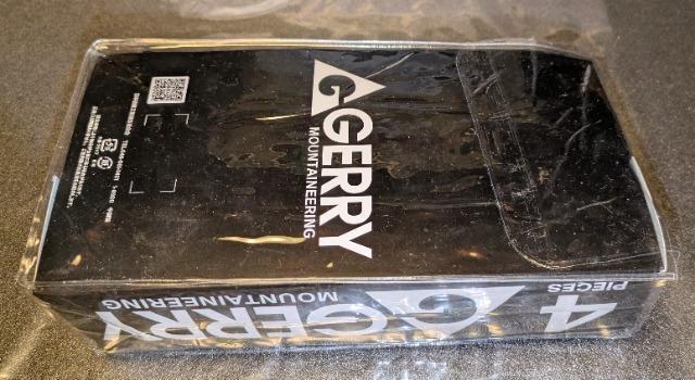 GERRY ジェリー MOUNTAINEERING ボクサーブリーフ 前とじ LL 4PIECES 新品 未開封 未使用 < 男性ファッション GERRY ジェリー MOUNTAINEERING ボクサーブリーフ 前とじ LL 4PIECES 新品 未開封 未使用 < 男性ファッションの