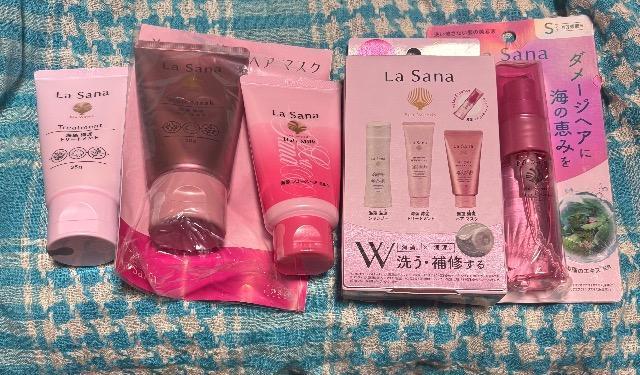 ラ サーナ La sana 纏め売り 未使用 未開封 < インテリア/ライフ ラ サーナ La sana 纏め売り 未使用 未開封 < インテリア/ライフの