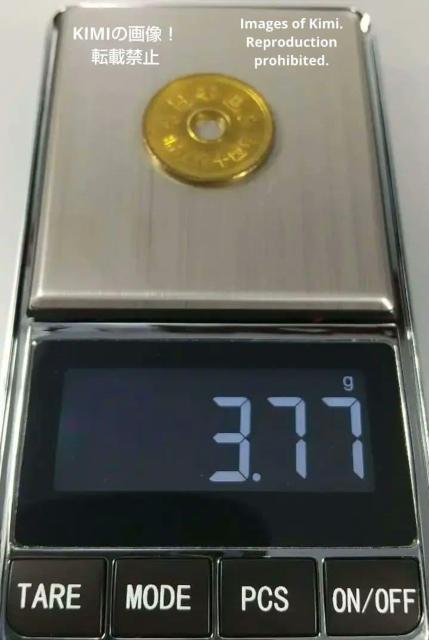 5~d a64N 1989 ܉~d 񂱂 ܉~ 񂾂 ܉~݁@ ܉~ݕ 5 yen coin 1989   zr[ 