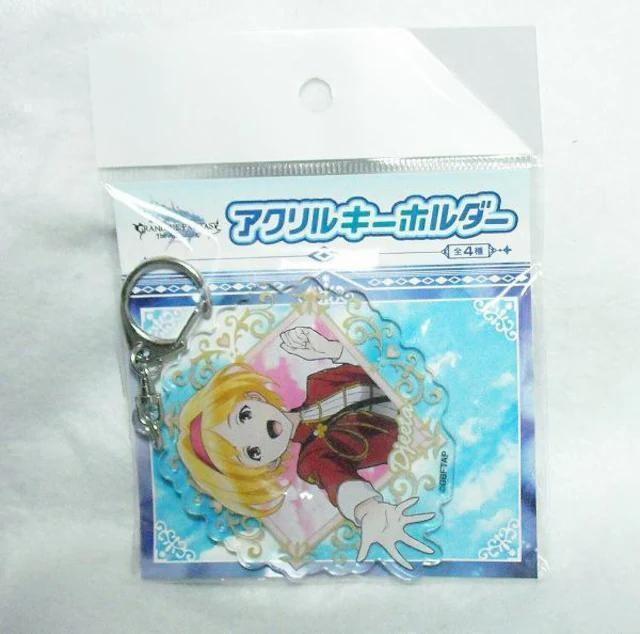 Ou W[^ ANL[z_[ GRANBLUE FANTASY The Animation R{ObY hLz[e  Aj/R~bN/LN^[ 