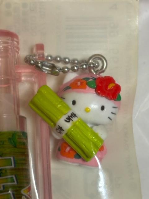 ハローキティ★2007★沖縄限定★さとうきびver.★ボールペン < おもちゃ ハローキティ★2007★沖縄限定★さとうきびver.★ボールペン < おもちゃの