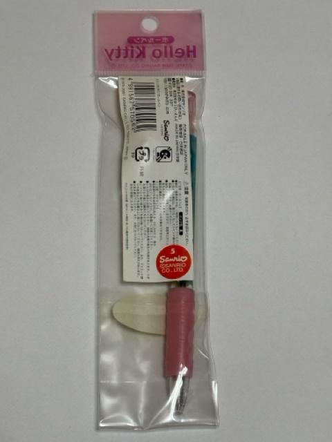 ハローキティ★2007★沖縄限定★さとうきびver.★ボールペン < おもちゃ ハローキティ★2007★沖縄限定★さとうきびver.★ボールペン < おもちゃの