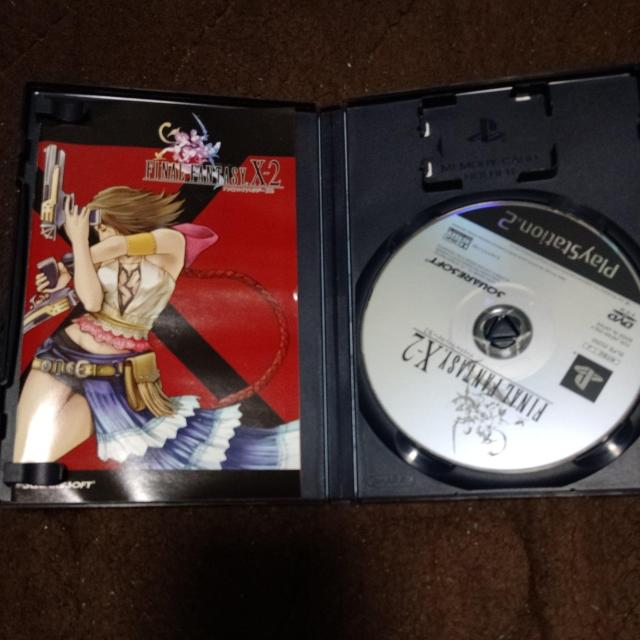 PS2 ファイナルファンタジーX-2 < ゲーム本体/ソフト PS2 ファイナルファンタジーX-2 < ゲーム本体/ソフトの
