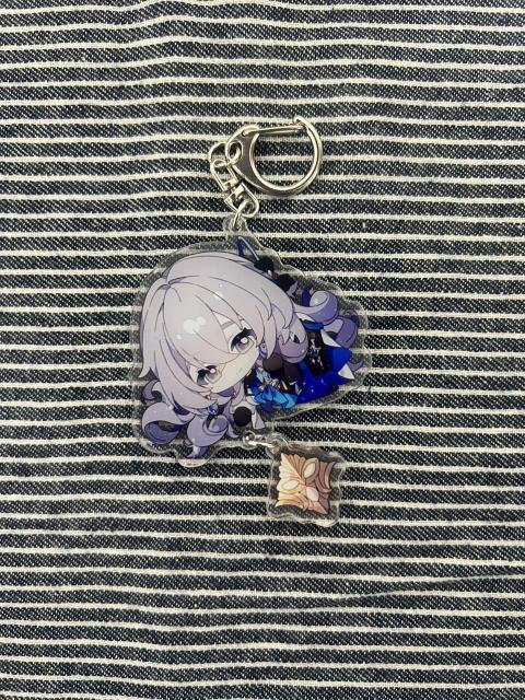 崩壊スターレイル キーホルダー ブローニャ@ < ホビー 崩壊スターレイル キーホルダー ブローニャ@ < ホビーの