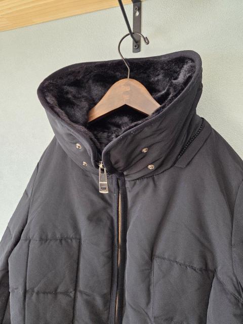 ZARAコート★ベーシックなブラックダウンコート < ブランド ZARAコート★ベーシックなブラックダウンコート < ブランドの