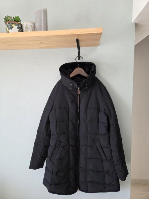 ZARAコート★ベーシックなブラックダウンコート < ブランド ZARAコート★ベーシックなブラックダウンコート < ブランドの