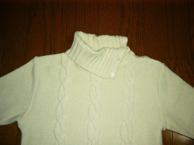 ★キャサリンロス アンゴラウールデザインニット★クリーニング済 クローゼット整理価格! < ブランド ★キャサリンロス アンゴラウールデザインニット★クリーニング済 クローゼット整理価格! < ブランドの