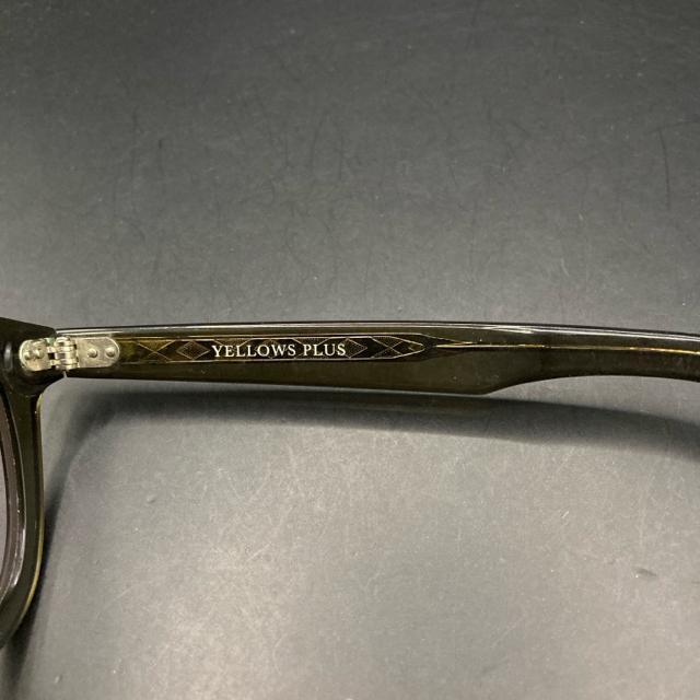 即決 YELLOWS PLUS メガネ 眼鏡 < 男性ファッション 即決 YELLOWS PLUS メガネ 眼鏡 < 男性ファッションの