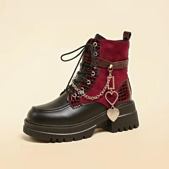 ����������4490�~�������p�̌���A���N���u�[�c - �X���b�v�I��/�W�b�p�[�t���A�����v���b�g�t�H�[���q�[�� 24.5���� �� �����t�@�b�V������ 