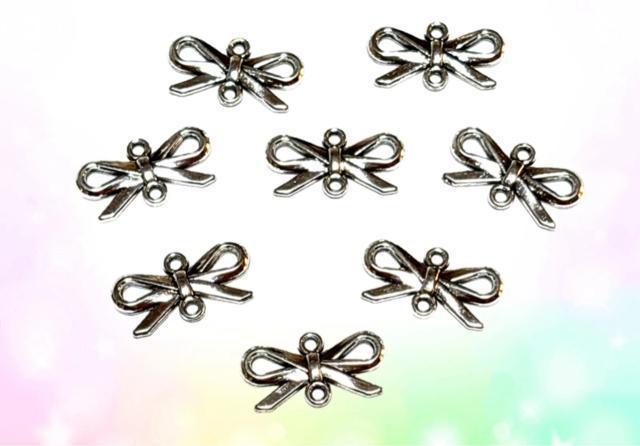 5026 銀色のリボン 8個 金属パーツ アクセサリーチャーム ハンドメイド材料 < ペット/手芸/園芸 5026 銀色のリボン 8個 金属パーツ アクセサリーチャーム ハンドメイド材料 < ペット/手芸/園芸の