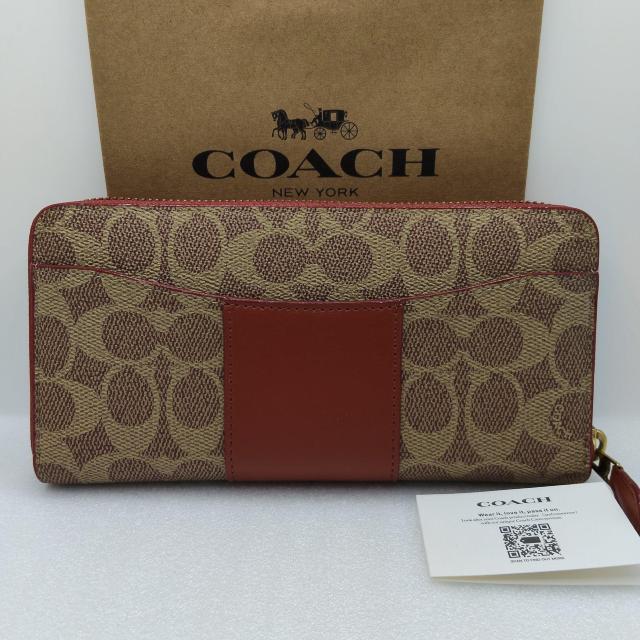 �V�iCOACH�@�A�R�[�f�B�I�� �W�b�v �E�H���b�g �J���[�u���b�N �V�O�l�`���[ �L�����o�X �����z �� �u�����h�� 