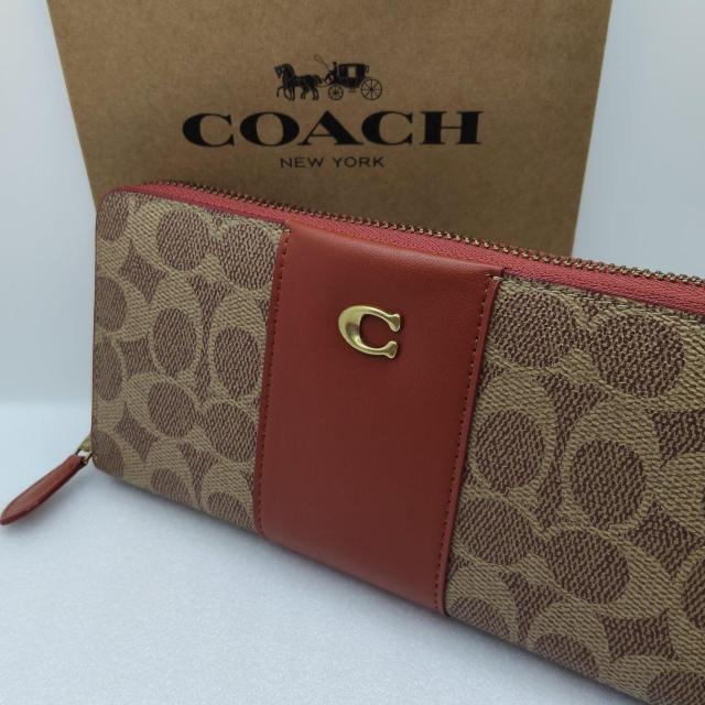 �V�iCOACH�@�A�R�[�f�B�I�� �W�b�v �E�H���b�g �J���[�u���b�N �V�O�l�`���[ �L�����o�X �����z �� �u�����h�� 