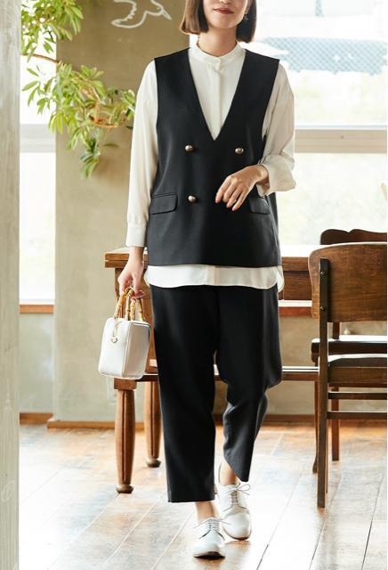 �V�i��6L�􍕃W���̃Z�b�g�A�b�v�X�[�c��x�X�g�X�[�c2���~��������R184 �� �����t�@�b�V������ 