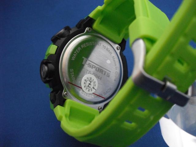 T-SPORTSデジタルウオッチGRメンズ腕時計 < 男性アクセサリー/時計 T-SPORTSデジタルウオッチGRメンズ腕時計 < 男性アクセサリー/時計の