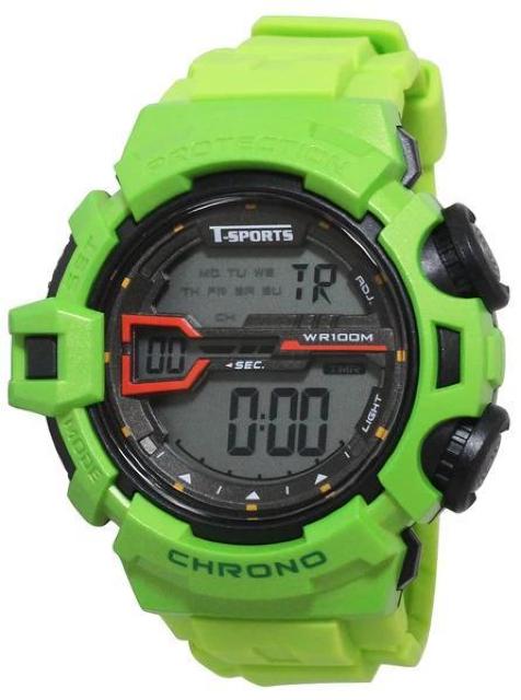 T-SPORTSデジタルウオッチGRメンズ腕時計 < 男性アクセサリー/時計 T-SPORTSデジタルウオッチGRメンズ腕時計 < 男性アクセサリー/時計の